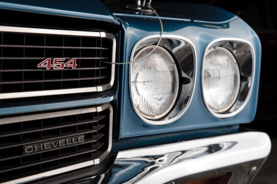  Chevrolet Chevelle 454 Baldwin-Motion Recreation 1970 года  (фото 10 из 20)